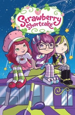 Strawberry Shortcake Volume 2: Strawberry Noir