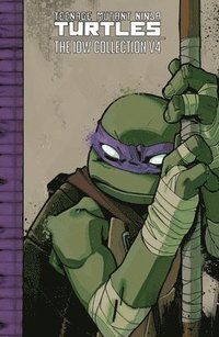 bokomslag Teenage Mutant Ninja Turtles: The IDW Collection Volume 4