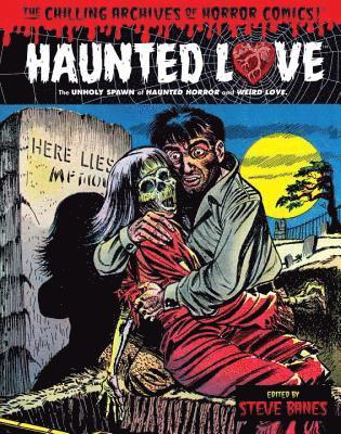 bokomslag Haunted Love Volume 1