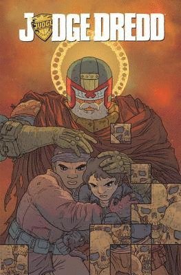 Ulises Farinas, Erick Freitas - Judge Dredd: Mega-City Zero Volume 3, Häftad