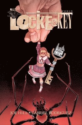 bokomslag Locke & Key: Small World Deluxe Edition