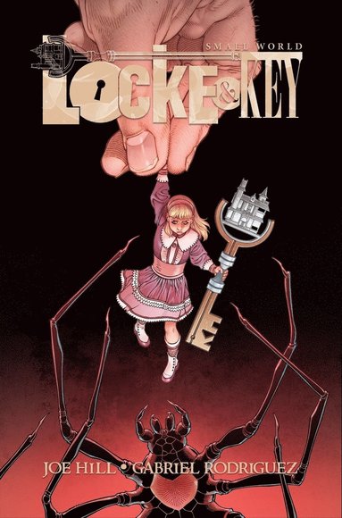 bokomslag Locke & Key: Small World Deluxe Edition