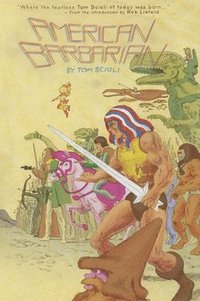 bokomslag American Barbarian: The Complete Series