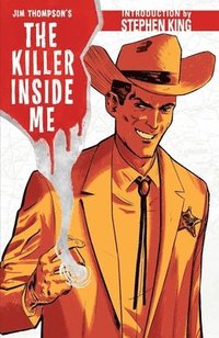 bokomslag Jim Thompson's The Killer Inside Me