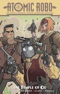 bokomslag Atomic robo, vol. 11