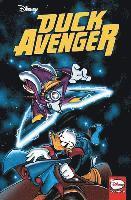 bokomslag Duck avenger new adventures, book 1