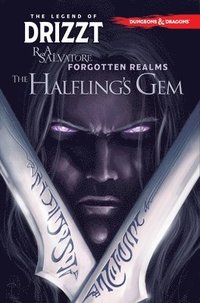 bokomslag Dungeons & dragons: the legend of drizzt - the halflings gem