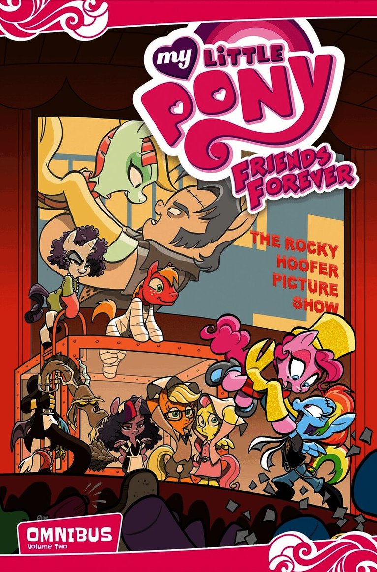 My Little Pony: Friends Forever Omnibus, Vol. 2