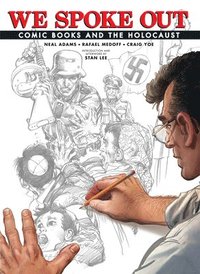 bokomslag We Spoke Out: Comic Books and the Holocaust