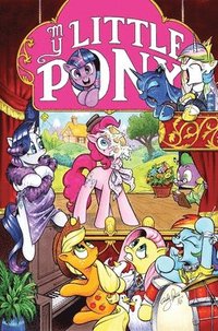 bokomslag My little pony friendship is magic, vol. 12