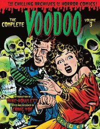 bokomslag The Complete Voodoo Volume 3