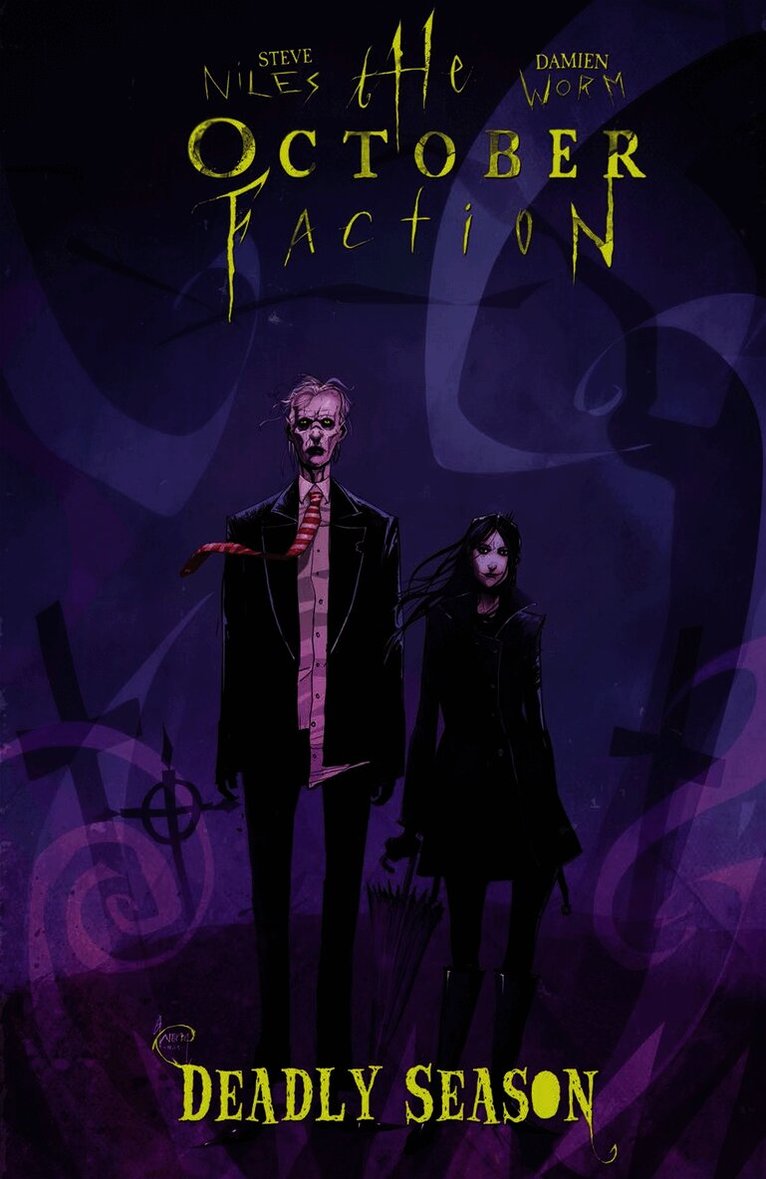 October Faction, Vol. 4: Deadly Season