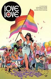 bokomslag Love is love