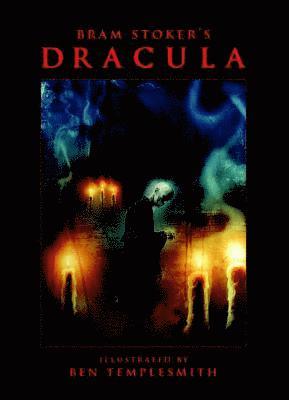 Bram Stoker's Dracula With Illustrations By Ben Templesmith 1