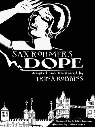 bokomslag Sax Rohmer's Dope