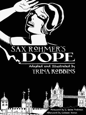 Sax Rohmer's Dope 1