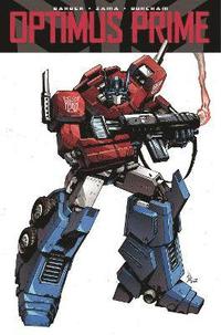 bokomslag Transformers: Optimus Prime, Vol. 1