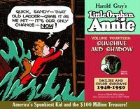 bokomslag Complete Little Orphan Annie Volume 14