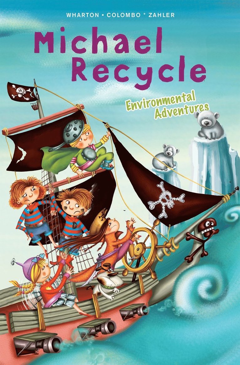 Michael Recycle's Environmental Adventures