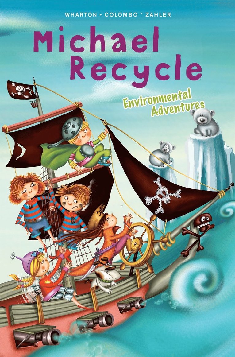 Michael Recycle's Environmental Adventures 1