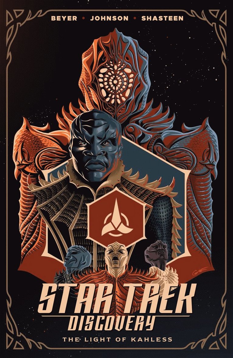 Star Trek: Discovery - The Light of Kahless 1