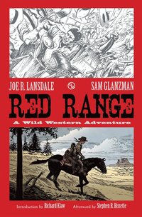 bokomslag Red Range: A Wild Western Adventure