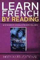 bokomslag Learn French: by Reading A Sci-Fi Erotic Romance Edition