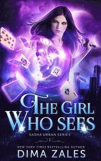 bokomslag The Girl Who Sees (Sasha Urban Series - 1)