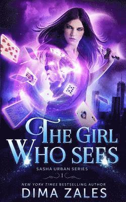 bokomslag The Girl Who Sees (Sasha Urban Series - 1)