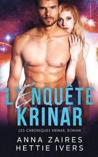 bokomslag L'Enquête Krinar