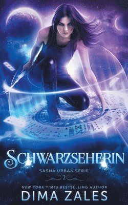 Schwarzseherin (Sasha Urban Serie 2) 1