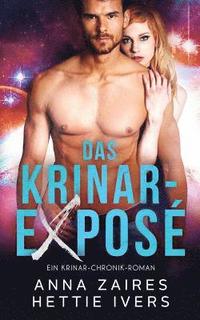 bokomslag Das Krinar-Exposé