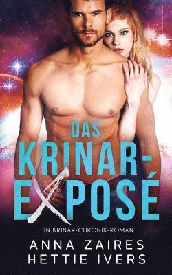 bokomslag Das Krinar-Exposé