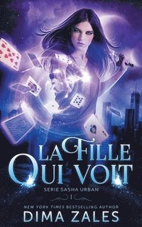 bokomslag Fille qui voit