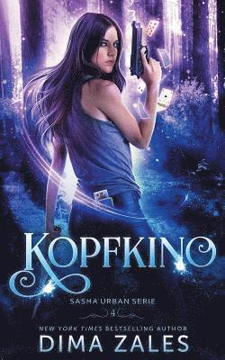 Dima Zales, Anna Zaires - Kopfkino (Sasha Urban Serie 4), Häftad