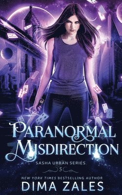 bokomslag Paranormal Misdirection (Sasha Urban Series - 5)