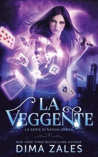 bokomslag La Veggente (La serie di Sasha Urban