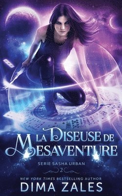 bokomslag Diseuse de mésaventure (Série sasha urban t. 2)