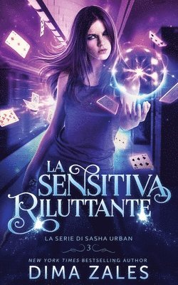 La Sensitiva Riluttante (La serie di Sasha Urban 1