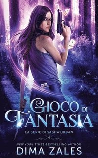 bokomslag Gioco di Fantasia (La serie di Sasha Urban