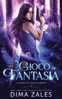 bokomslag Gioco di Fantasia (La serie di Sasha Urban