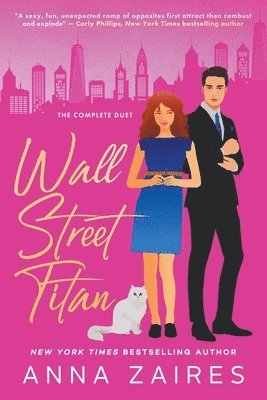 Wall Street Titan (The Complete Duet) 1