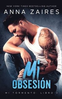 bokomslag Mi obsesión (Mi Tormento n° 2)