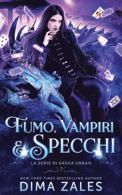 bokomslag Fumo, Vampiri e Specchi (La serie di Sasha Urban