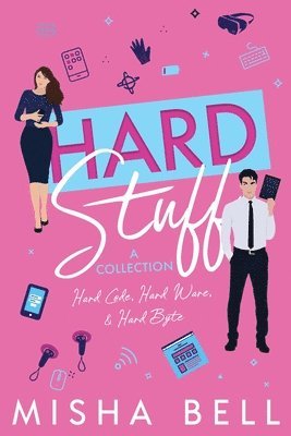 Misha Bell - Hard Stuff, Häftad