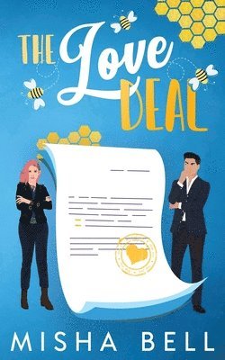 bokomslag The Love Deal