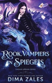 bokomslag Rook, vampiers en spiegels