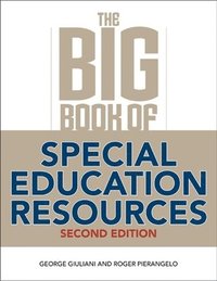 bokomslag The Big Book of Special Education Resources