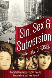 bokomslag Sin, Sex & Subversion