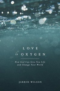 bokomslag Love Is Oxygen